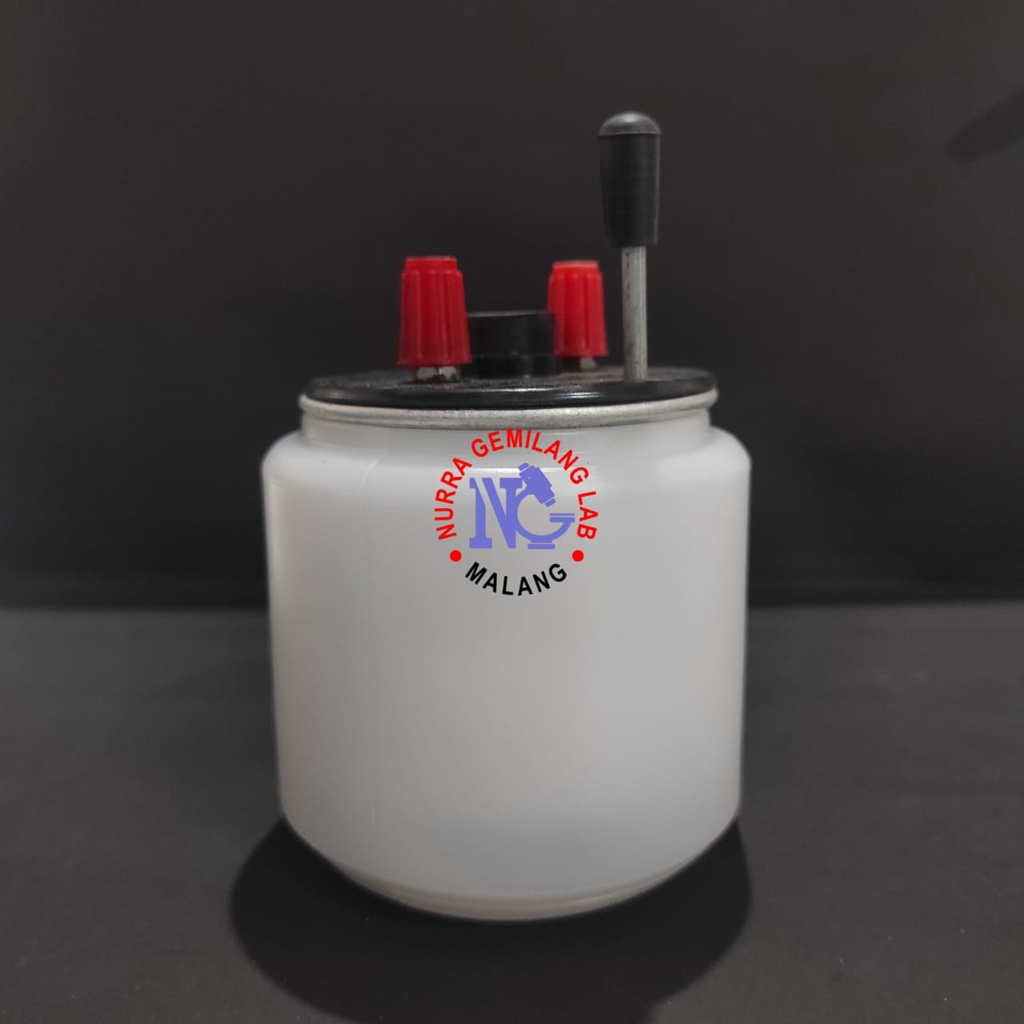 Kalorimeter / Calorimeter Joule Platik / Alat Percobaan Kalor