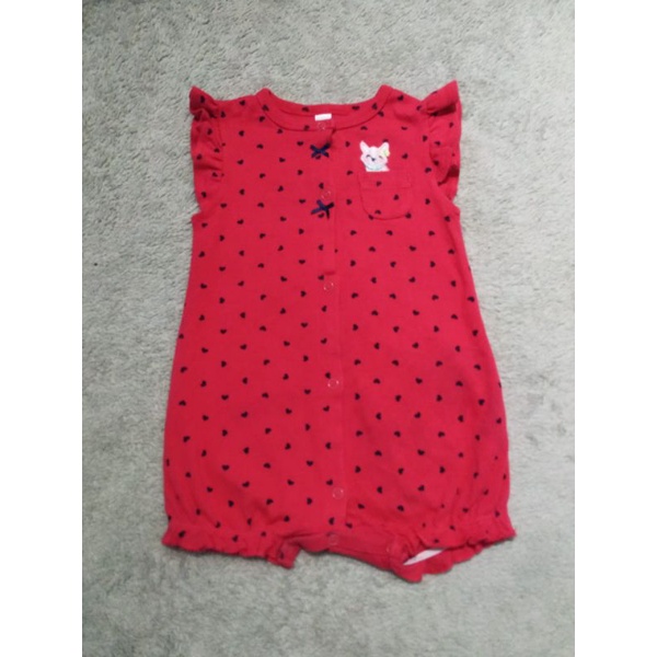 Preloved jumper bayi perempuan