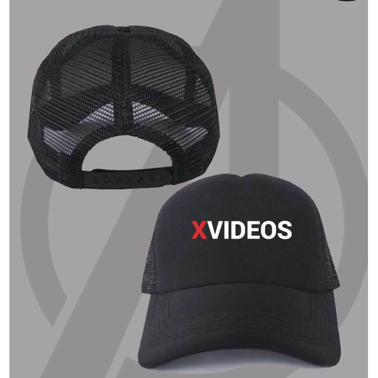 Topi Trucker - Xvideos