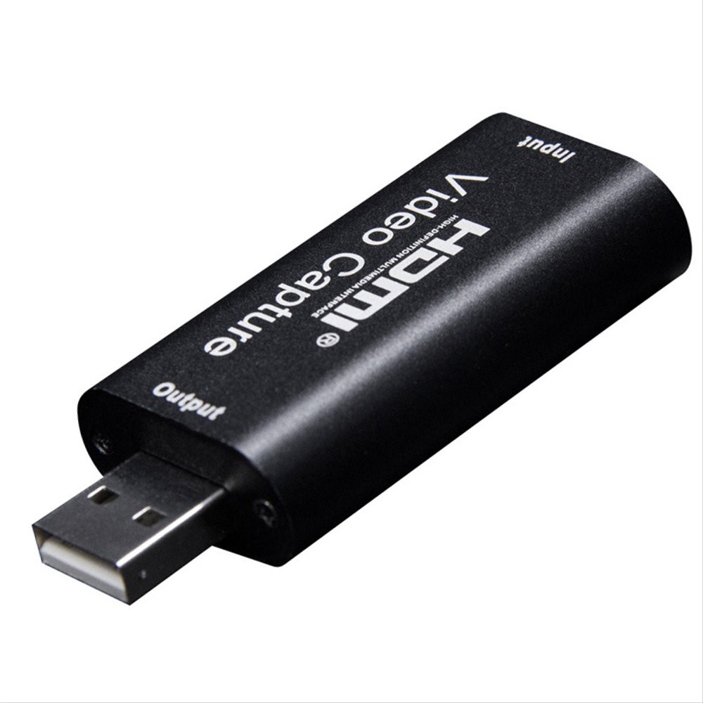 Usb Hdmi Capture - USB CAPTURE CARD HDMI 1080P Video Recording