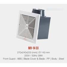 Maspion MV14EX 4inc Ceiling Exhaust Fan