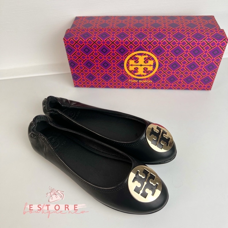 Tb Flat Shoes 02