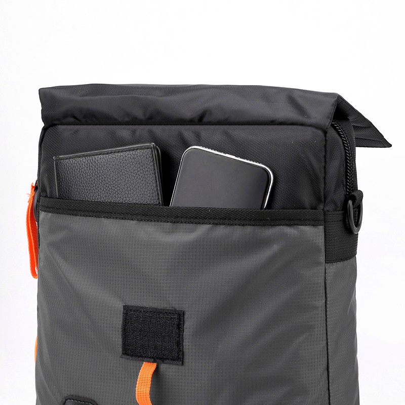 HAOSHUAI 202 Tas Selempang Pria Waistbag Pria Waterproof WATCHKITE WKOS