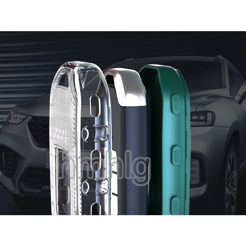 ✴️ Cod Lampu Flash Ring Led Untuk Kamera Hp ✴️ Casing Kunci Remote Mobil Bahan TPU Untuk Honda City 2022 CRV CR-V Fit Civic Accord HR-V HRV City Odyssey XR-V