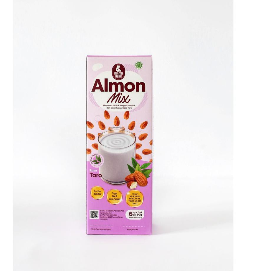 

WNR Mama Bear Almon Mix KK Seller｀