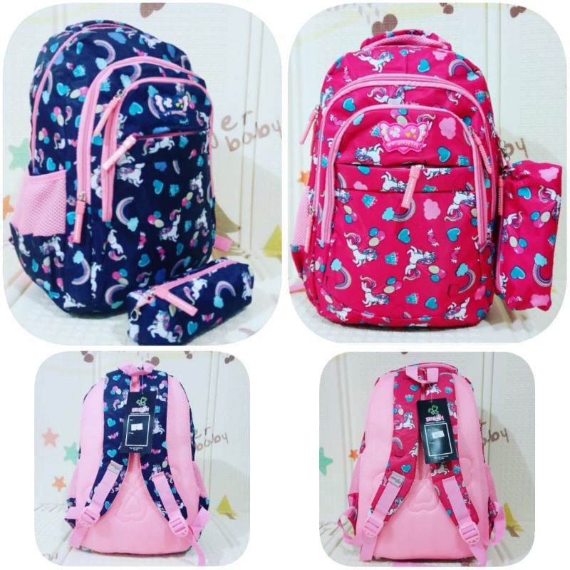 Tas ransel anak perempuan SD Original Alto