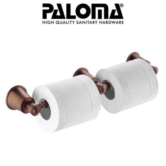 PALOMA BAP 8421 Tempat Tissue Toilet Holder Tisu Gulung Roll WC Mandi