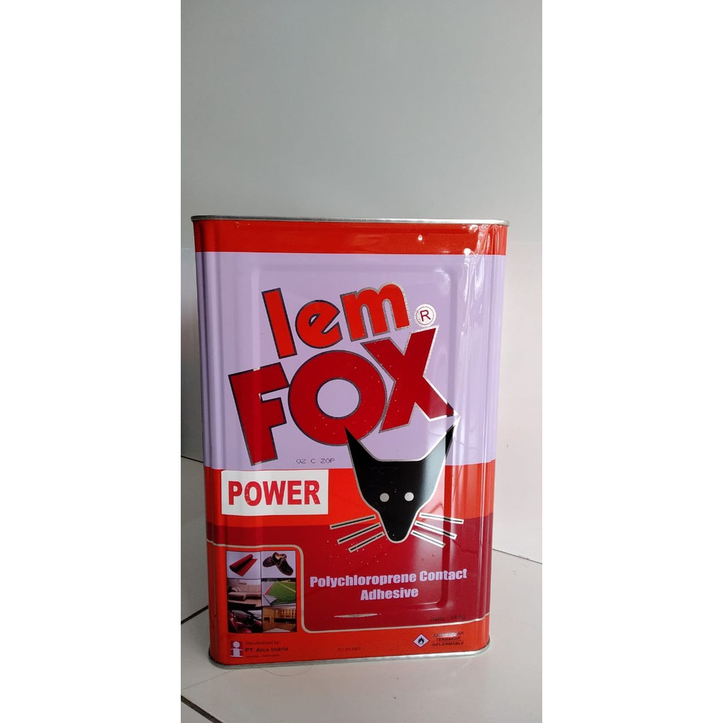 

LEM FOX POWER 14 Kg