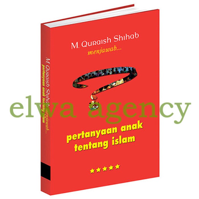 M. Quraish Shihab Menjawab Pertanyaan Anak Tentang Islam