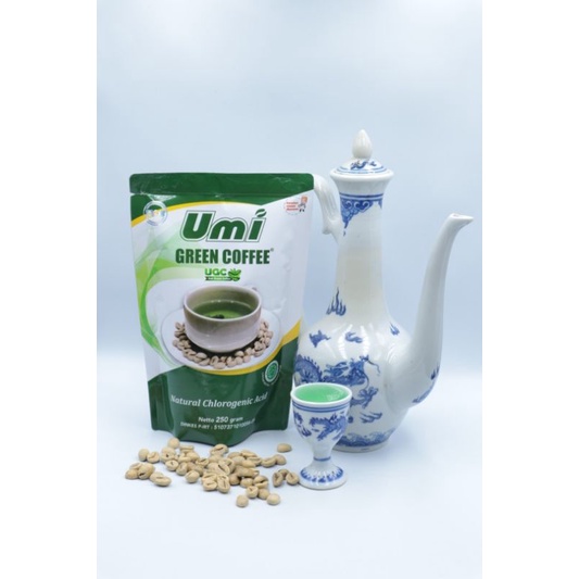 

Umi Green Coffee