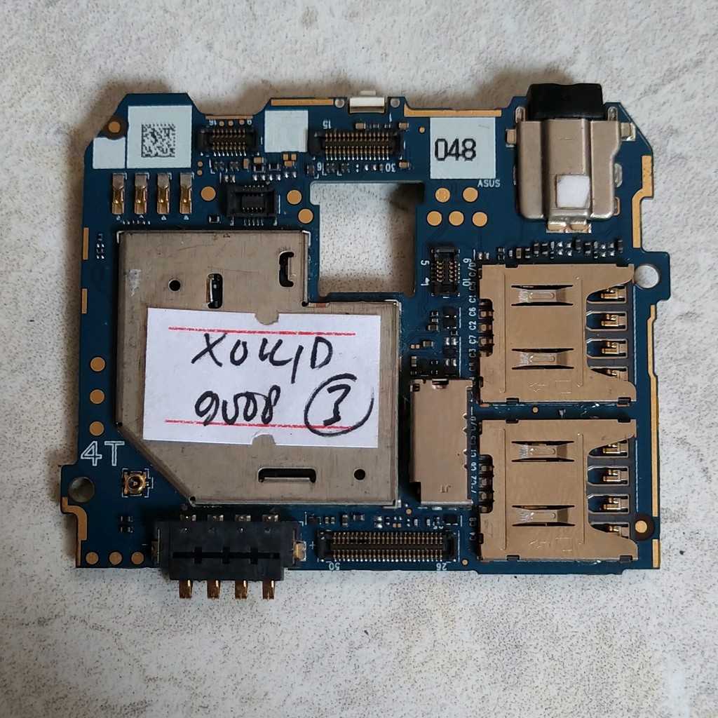 Mesin asus zenfone go x014d mati hard brick 9008 mesin 3