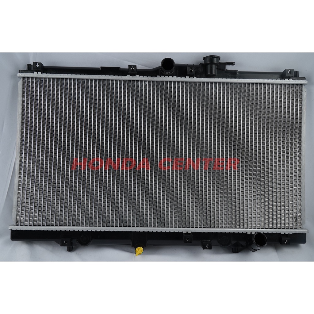 radiator accord cielo tahun 1994 1995 1996 1997 1998 manual mt 19010-P0A-A01