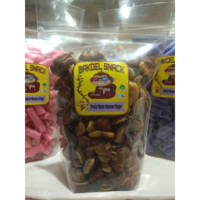 

Kacang Koro kulit