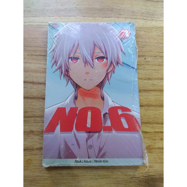 Komik No.6 / No. 6 vol. 7