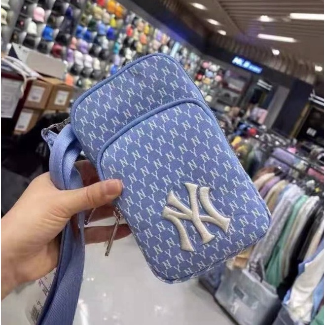 JK 853 1KG MUAT 9PCS TAS SELEMPANG SLINGPHONE HANDPHONE MINI FASHION IMPORT MOTIF MONOGRAM T894 U4305 Y7585