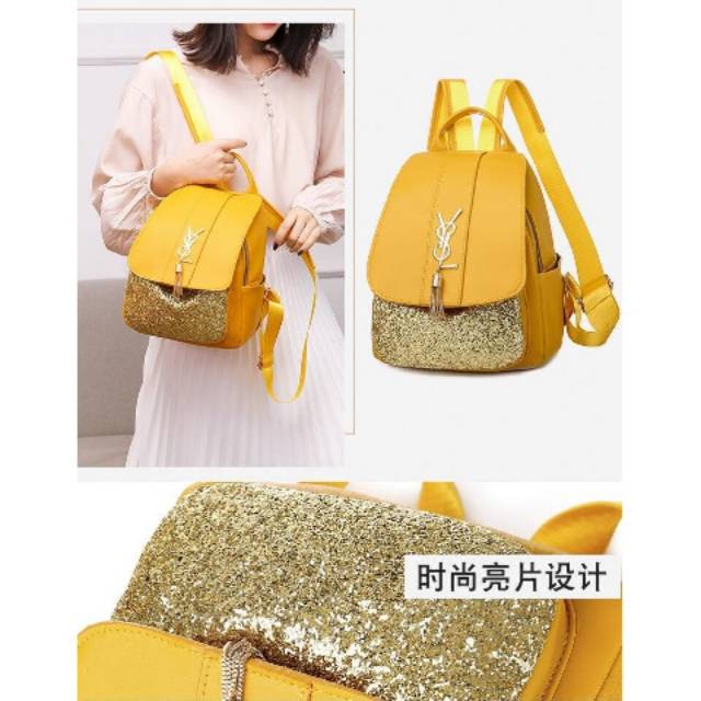 TAS RANSEL WANITA TAS WANITA BATAM IMPORT