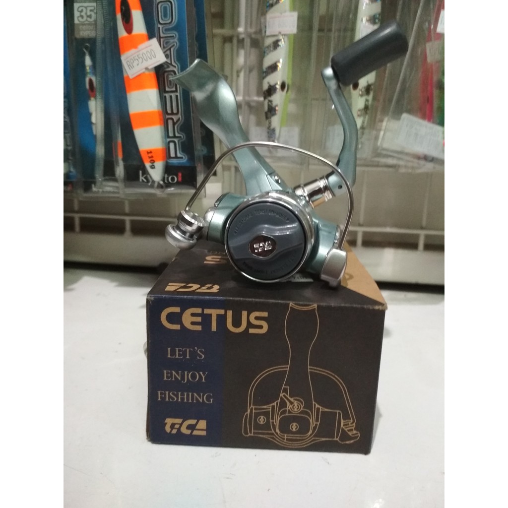 Mini Spining Reel Tica Cetus 500