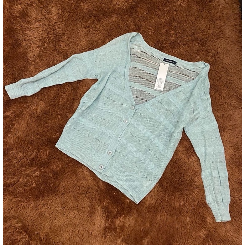 Kardigan Rajut Hangten