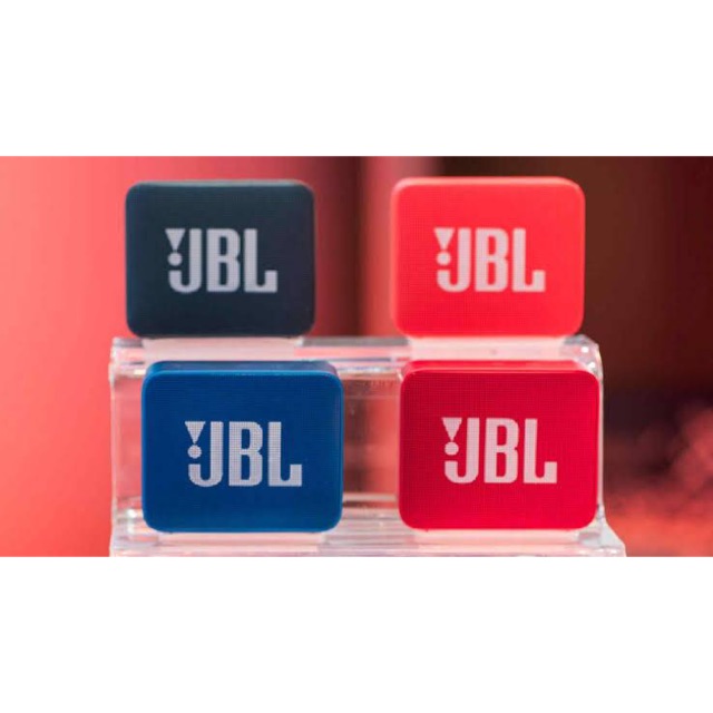 JBL GO 2 BLUETOOTH SPEAKER