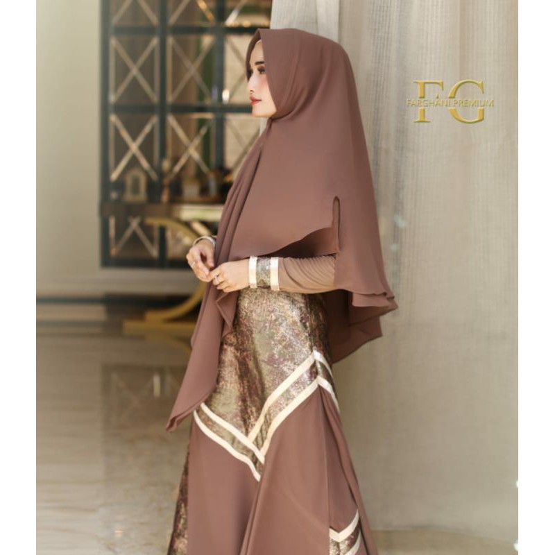 Jaibah syari by FARGHANI PREMIUM