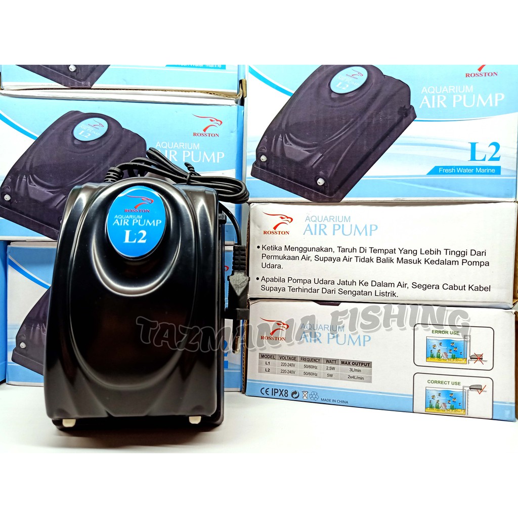 Aerator airpump ROSSTON L2