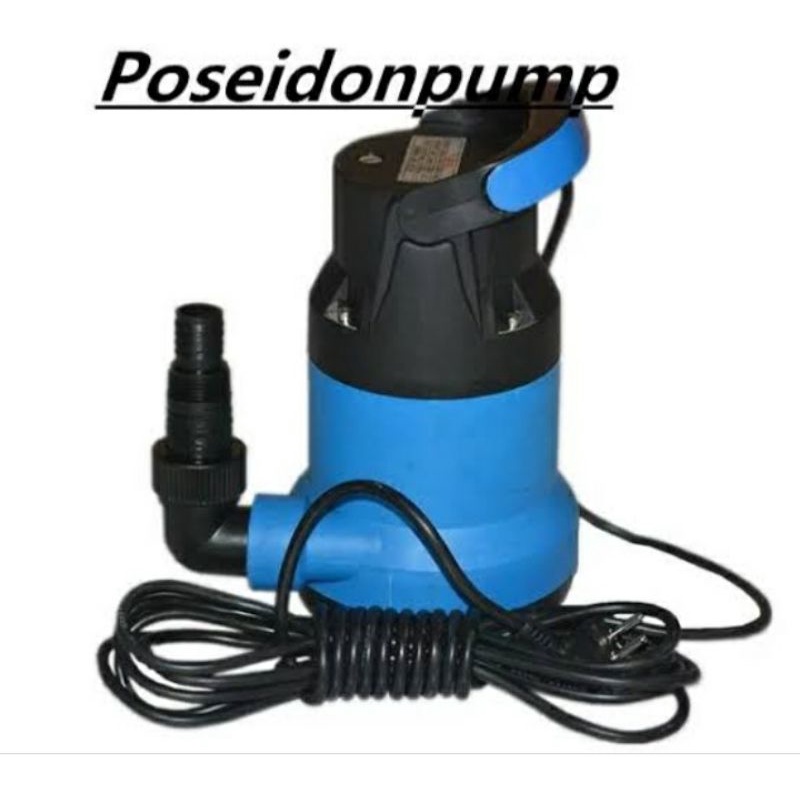 Jual Mesin Pompa Celup D&B Submersible Pump 250watt Non Otomatiz Air ...