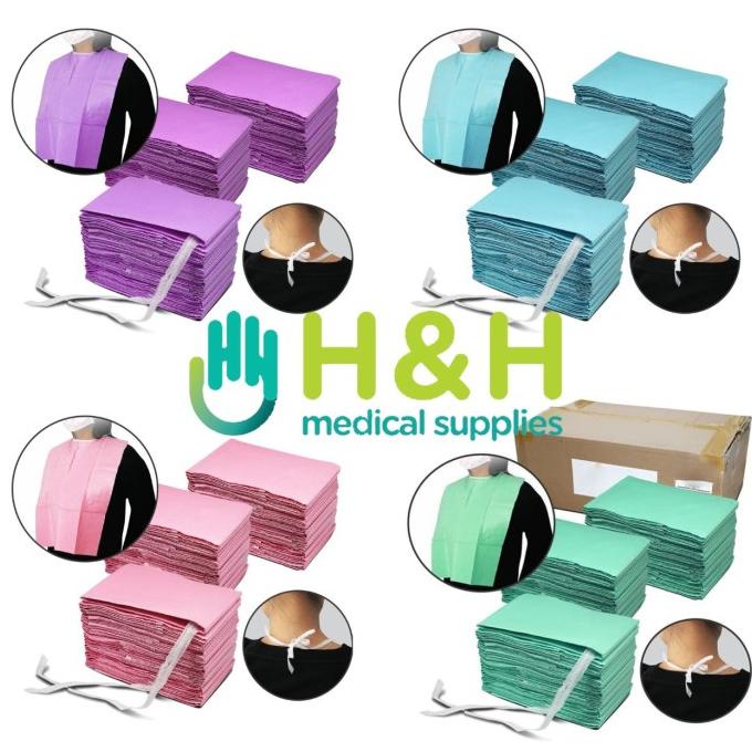 Dental Bib Tali / Polibib Tali