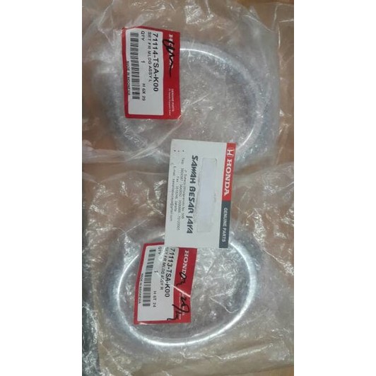 List Vernekel Foglamp BRV