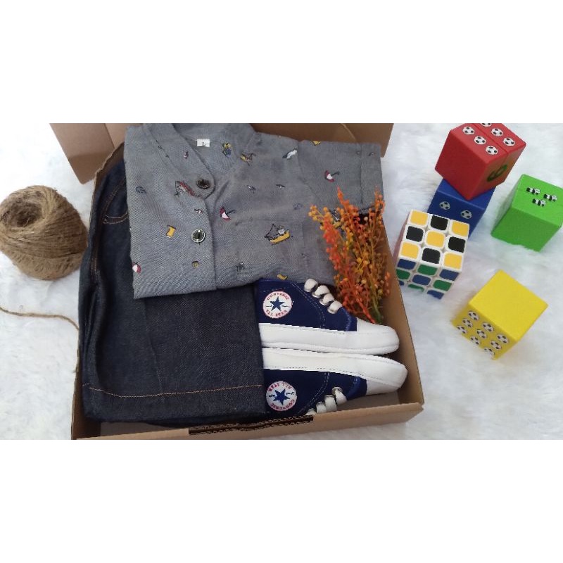 

Set Hampers