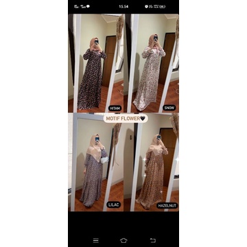 Rania Dresa by nadeea.id