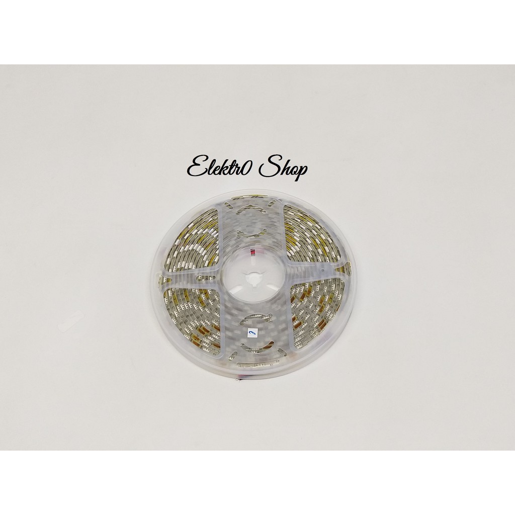 LED Strip IP65 5050 12V DC Cold White Klop