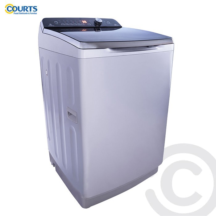 AQUA MESIN CUCI TOPLOAD 12KG AQW-1201678QD