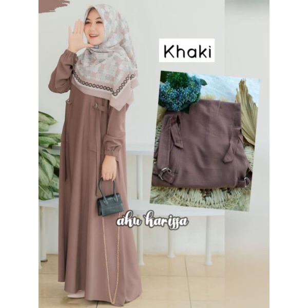 GAMIS ORI AKU KARISSA