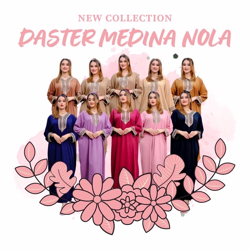 DASTER KEKINIAN||DASTER MEDINA NOLA