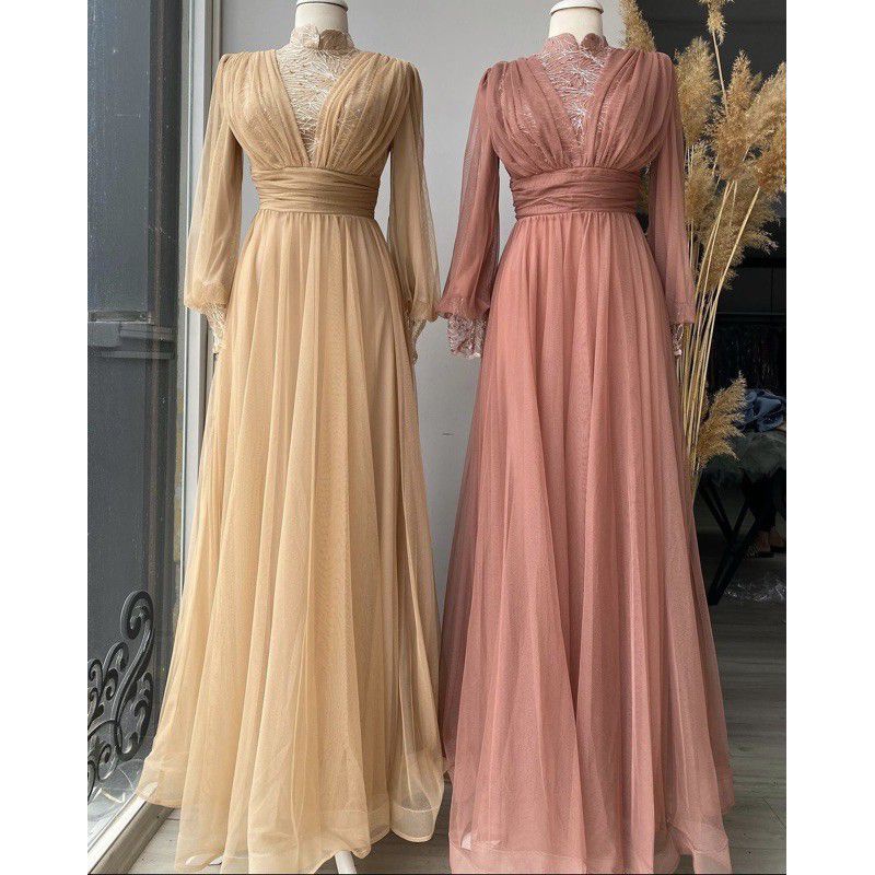 dress amirah -wedding dress kondangan-dress pengantin dress lamaran-gaun kondangan -GAUN pernikahan-gaun wisuda gaun resmi gaun terbaru-gamis muslim-gamis kondangan-gamis lamaran