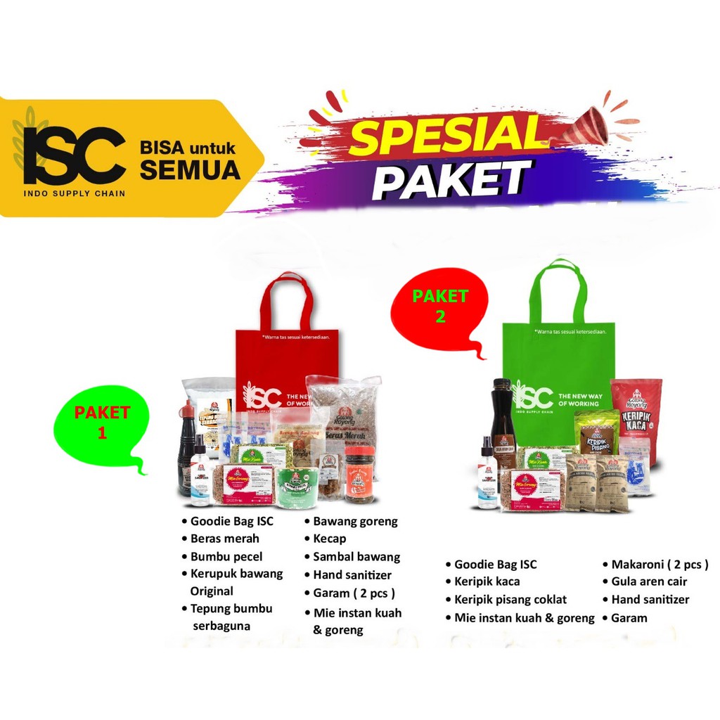 

Paket Hemat