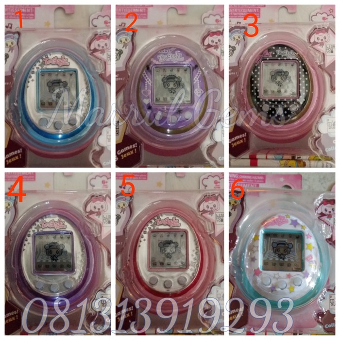 Tamagotchi friends tamagotchi dream town bahasa inggris asli bandai - 3c7l5j4y