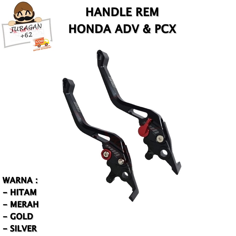 HANDLE REM HONDA PCX 150 160 ADV