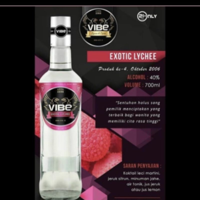 

VibeLiqueurs