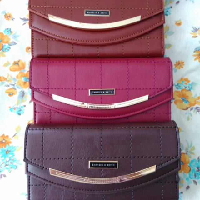 Charles&Keith wallet