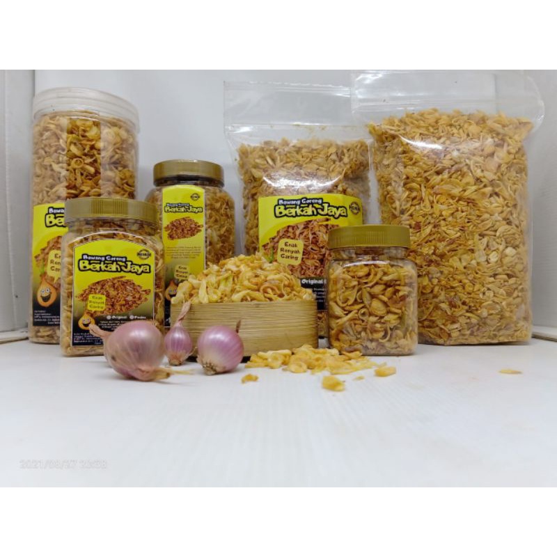 

Bawang Goreng Berkah Jaya