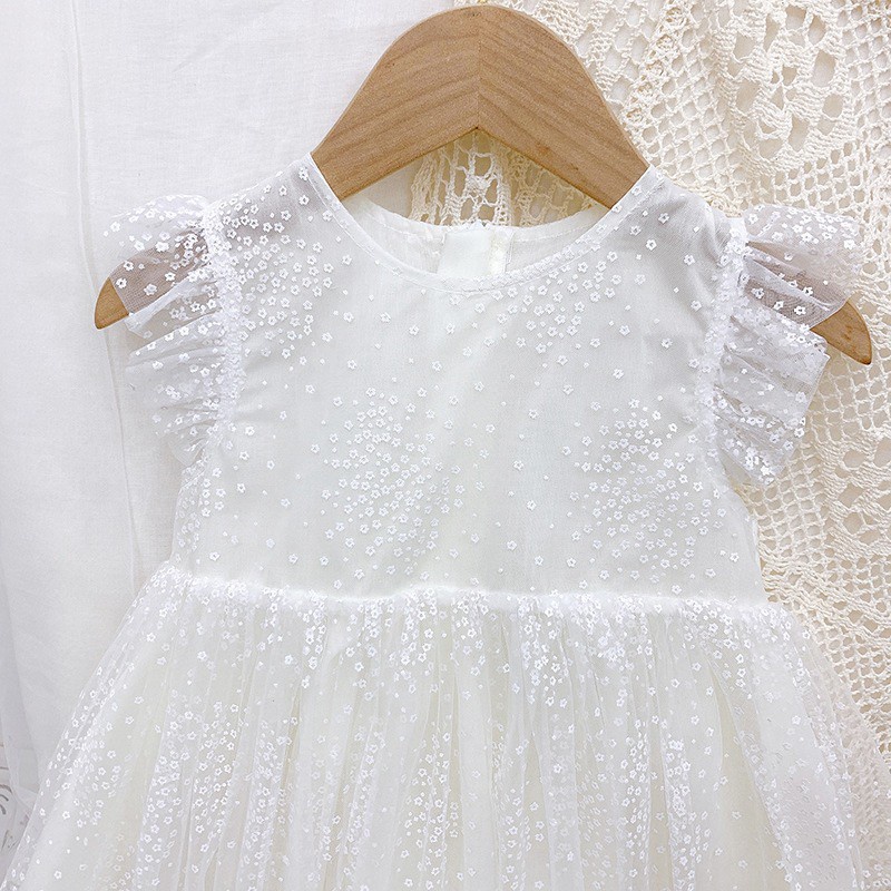 1-6thn | DRESS BAYI ANAK [KUALITAS IMPOR] GAUN BAYI PESTA ELEGAN FORMAL PEREMPUAN LS