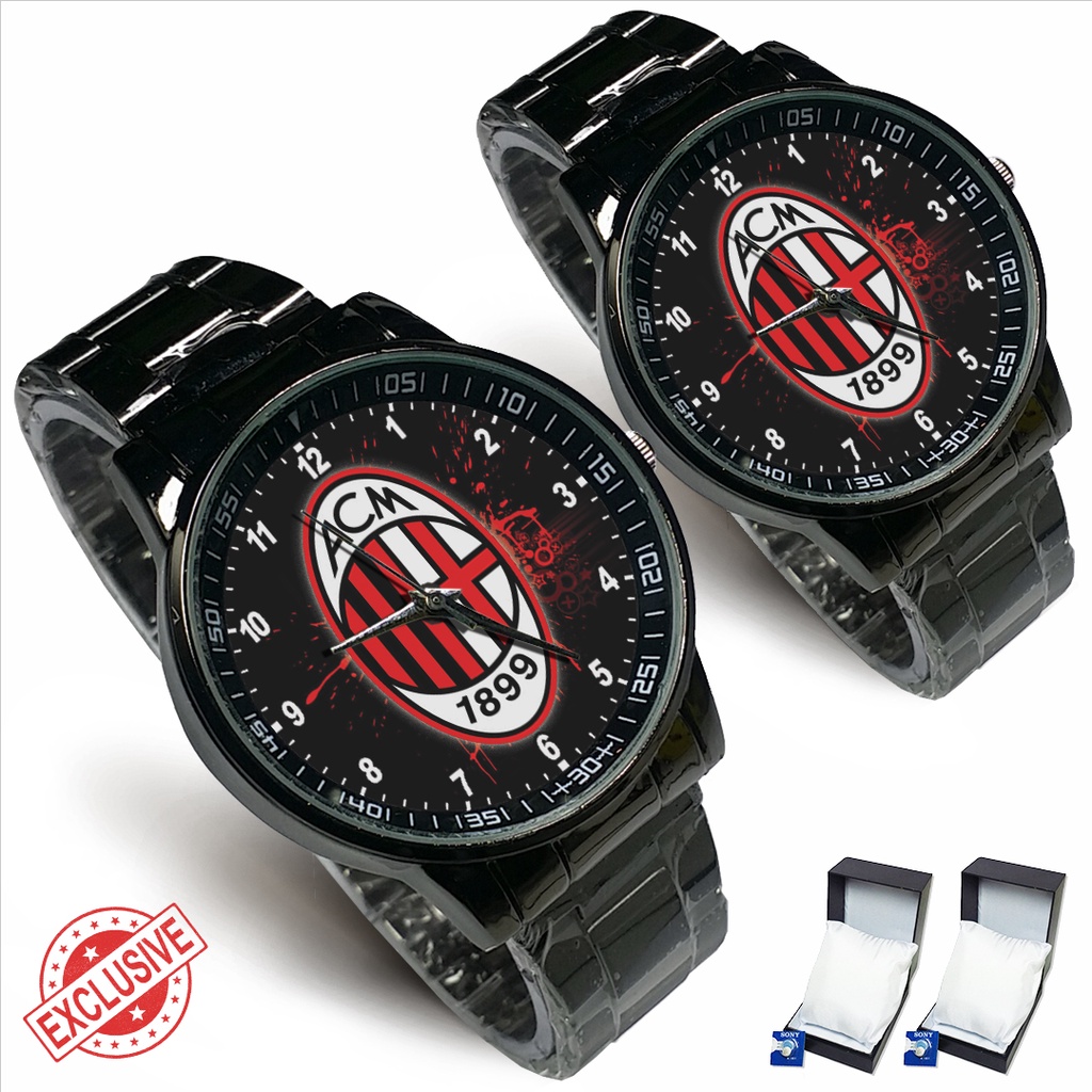 Jam Tangan Rantai Couple MILAN - 3 (Special)