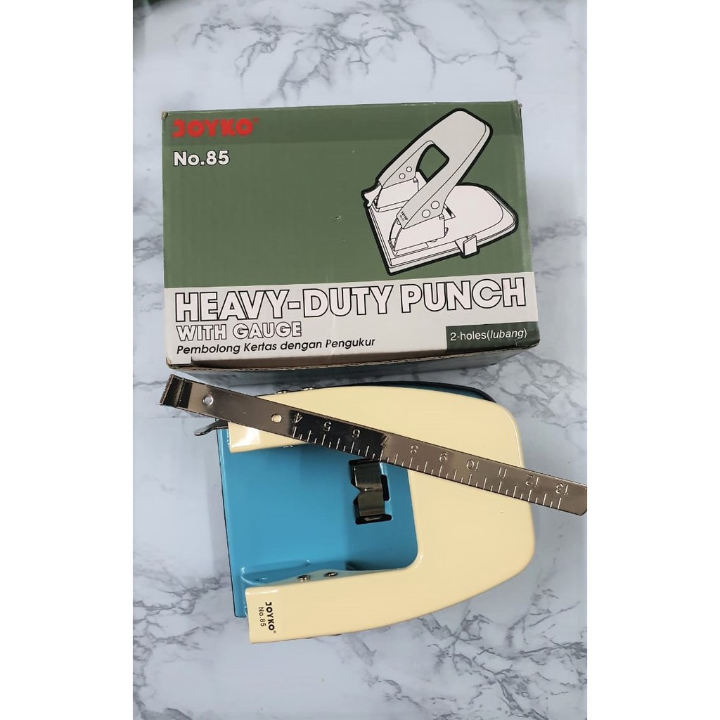 

Pembolong Kertas No 85 Joyko BESAR No.85