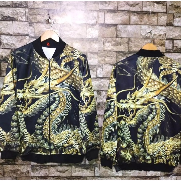 Jaket Sukajan Printing Artikel Terbaru