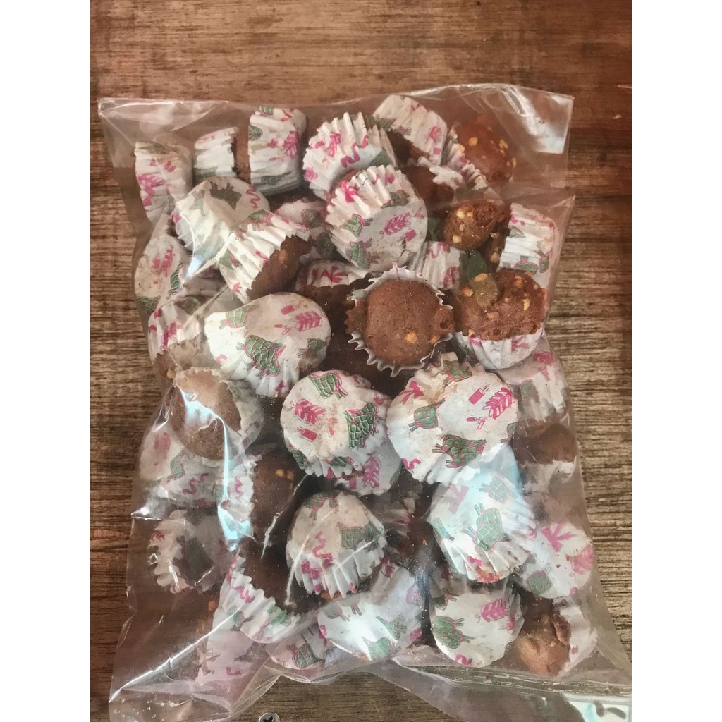 

Brownies Kering dgn rasa yg khas hoki snack