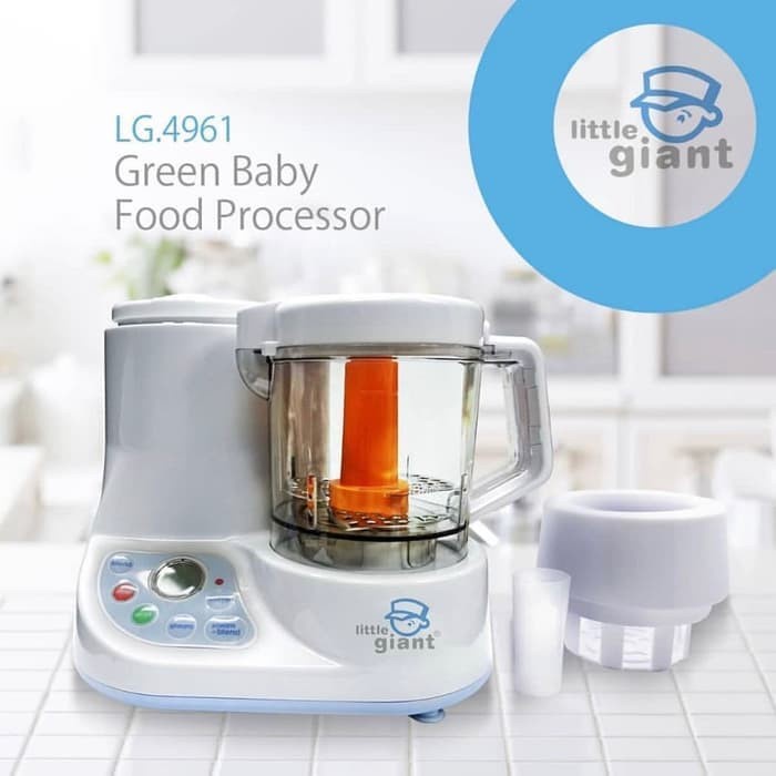 Little Giant Food Processor LG.4961