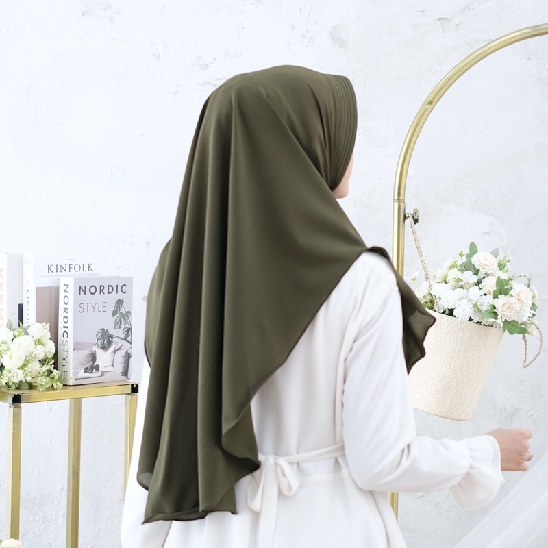 PET PINGUIN 1000% ORIGINAL BY MIGISHOP / KHIMAR SIMPLE / BERGO SIMPLE