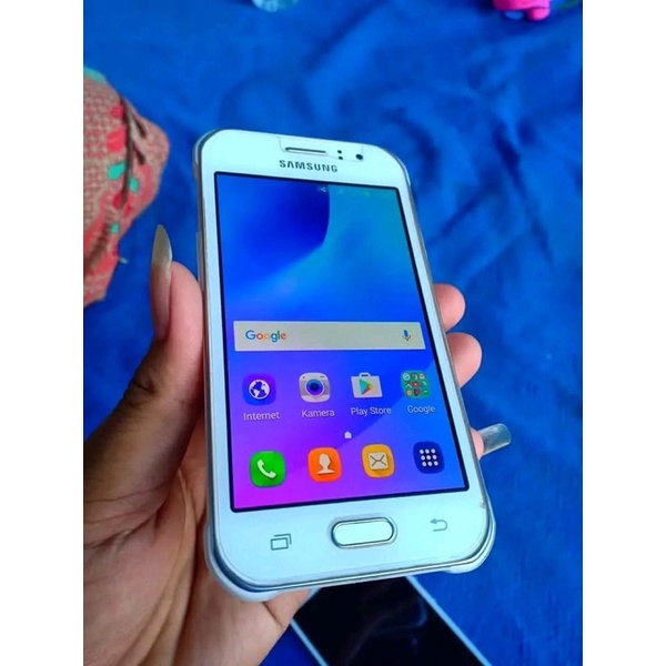 Samsung J1 Ace Second Bekas  Normal Original