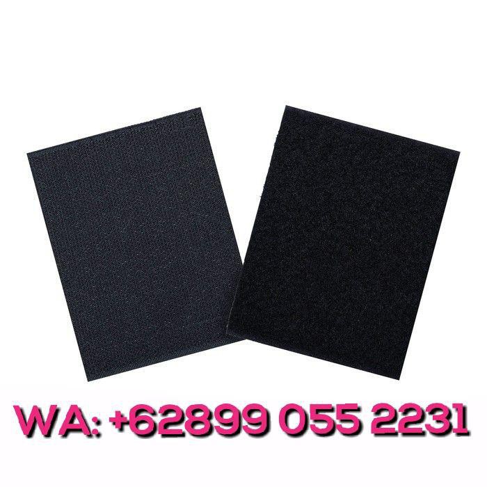 Velcro Murah 10Cm Sepasang Kasar-Halus Perekat Prepetan Perepet